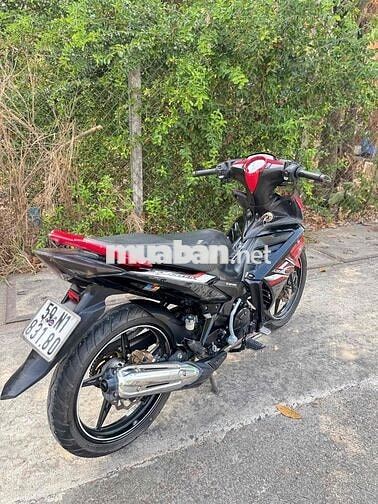 Yamaha Exciter 135 2014 Đỏ đen
