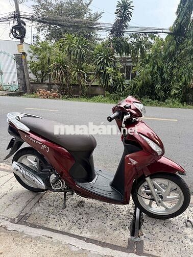Honda Vision 2016 Đỏ Tự động