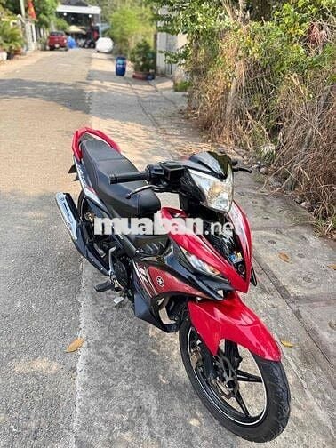 Yamaha Exciter 135 2014 Đỏ đen