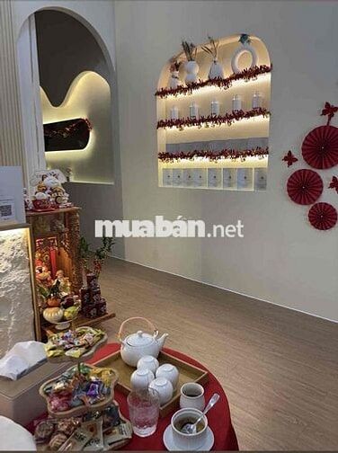 SANG NHƯỢNG TIỆM SPA CHĂM SÓC DA VÀ GỘI ĐẦU