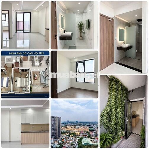 CHỦ NHÀ CẦN RA CĂN – CĂN 2PN CHỈ 3TY2XX VIEW KÉP SÔNG & HỒ GƯƠM XANH