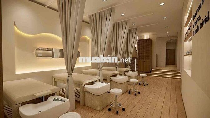 SANG NHƯỢNG TIỆM SPA CHĂM SÓC DA VÀ GỘI ĐẦU