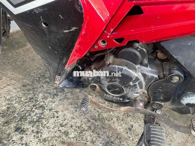 Yamaha Exciter Đỏ đen Thể thao