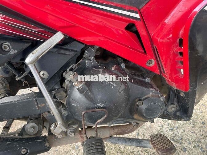Yamaha Exciter Đỏ đen Thể thao