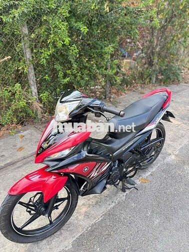 Yamaha Exciter 135 2014 Đỏ đen