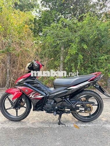 Yamaha Exciter 135 2014 Đỏ đen