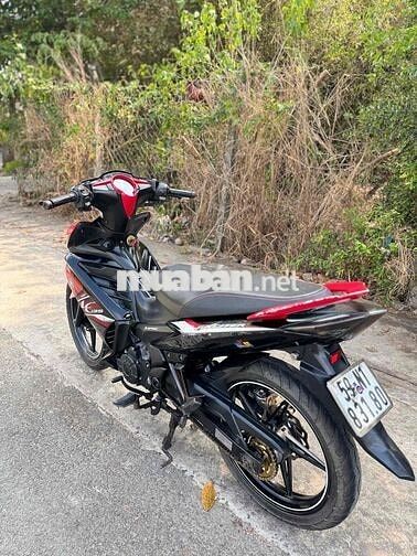 Yamaha Exciter 135 2014 Đỏ đen
