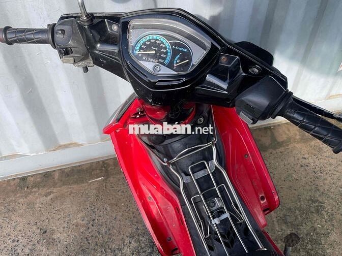 Yamaha Exciter Đỏ đen Thể thao