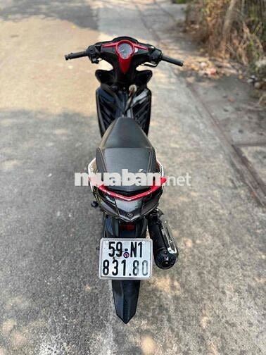 Yamaha Exciter 135 2014 Đỏ đen