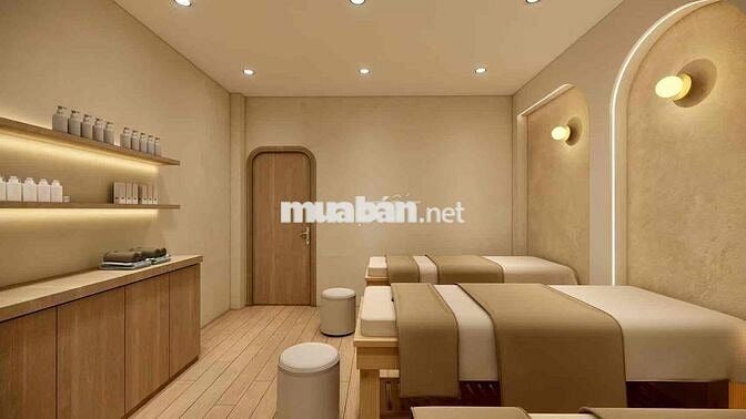 SANG NHƯỢNG TIỆM SPA CHĂM SÓC DA VÀ GỘI ĐẦU