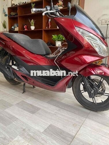 Honda PCX 2017 Đỏ