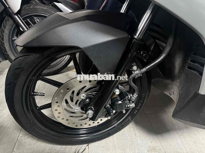 Honda Air Blade 2016 Xám