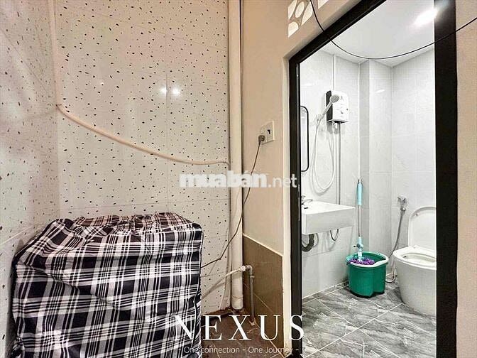 CHO THUÊ NHÀ 1 TRỆT 1 LẦU 3PN 2WC FULL NỘI THẤT NGAY CV GIA ĐỊNH