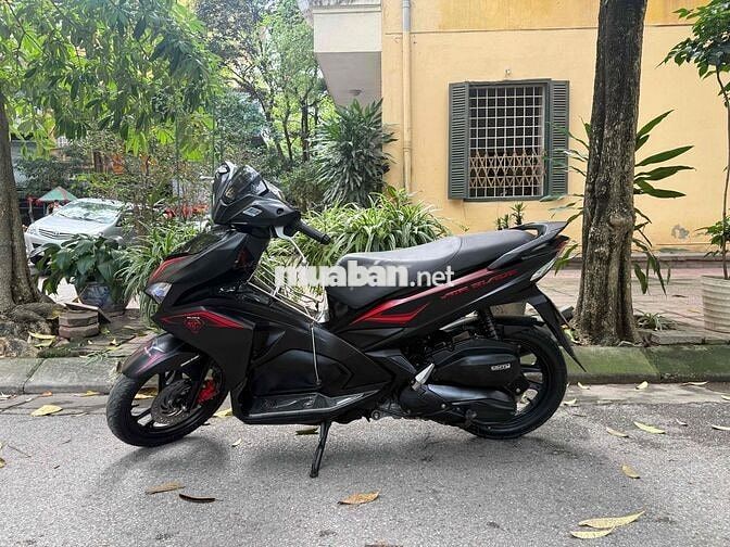 Honda Air Blade 2017 Đen Black Edition Nguyên Bản