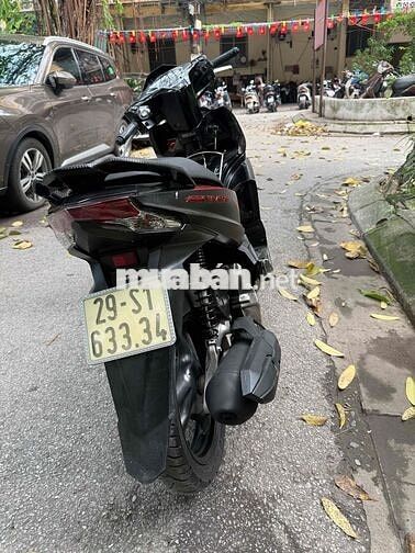 Honda Air Blade 2017 Đen Black Edition Nguyên Bản