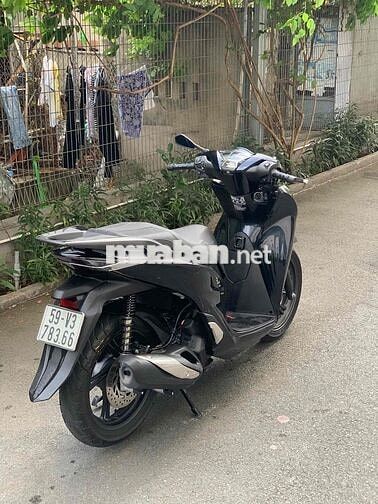 Honda SH 125 2023 Đen 27.000km