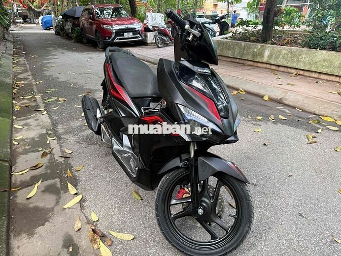 Honda Air Blade 2017 Đen Black Edition Nguyên Bản