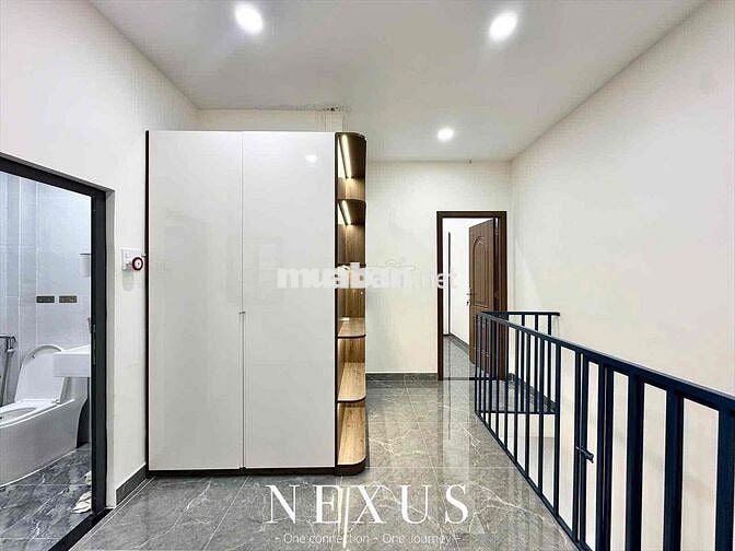 CHO THUÊ NHÀ 1 TRỆT 1 LẦU 3PN 2WC FULL NỘI THẤT NGAY CV GIA ĐỊNH