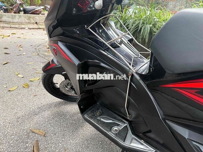 Honda Air Blade 2017 Đen Black Edition Nguyên Bản