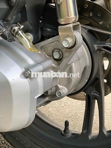 Honda SH 125 2023 Đen 27.000km