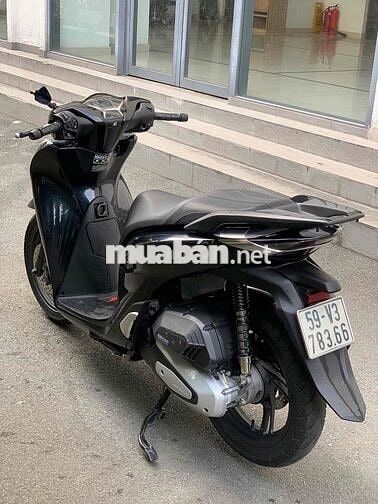 Honda SH 125 2023 Đen 27.000km