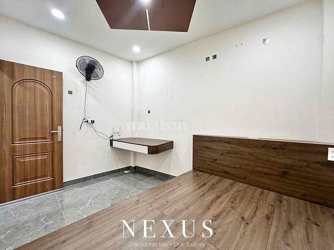 CHO THUÊ NHÀ 1 TRỆT 1 LẦU 3PN 2WC FULL NỘI THẤT NGAY CV GIA ĐỊNH