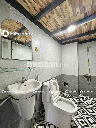 CHO THUÊ PHÒNG DUPLEX CỬA SỔ TRỜI FULL NỘI THẤT NGAY CHỢ THẠCH ĐÀ