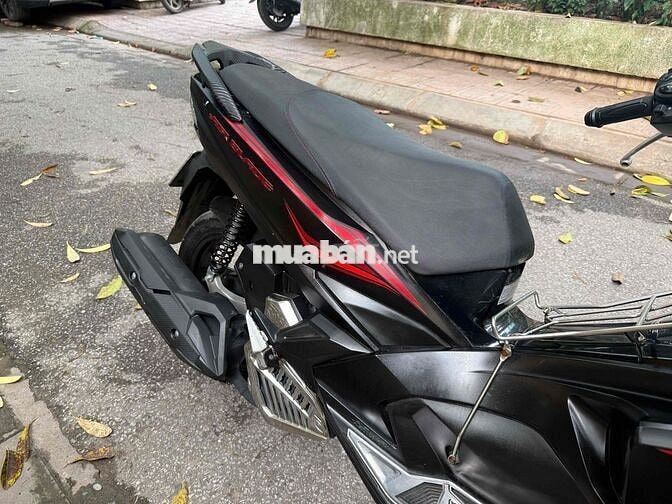 Honda Air Blade 2017 Đen Black Edition Nguyên Bản