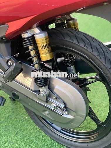 Yamaha Jupiter Finn Đỏ đen