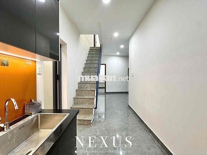 CHO THUÊ NHÀ 1 TRỆT 1 LẦU 3PN 2WC FULL NỘI THẤT NGAY CV GIA ĐỊNH