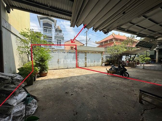🔥 CHÍNH CHỦ BÁN ĐẤT THỦ ĐỨC – SỐ 8 ĐƯỜNG 41 (123m² – MẶT TIỀN 6.5M)