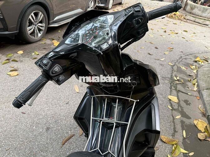 Honda Air Blade 2017 Đen Black Edition Nguyên Bản