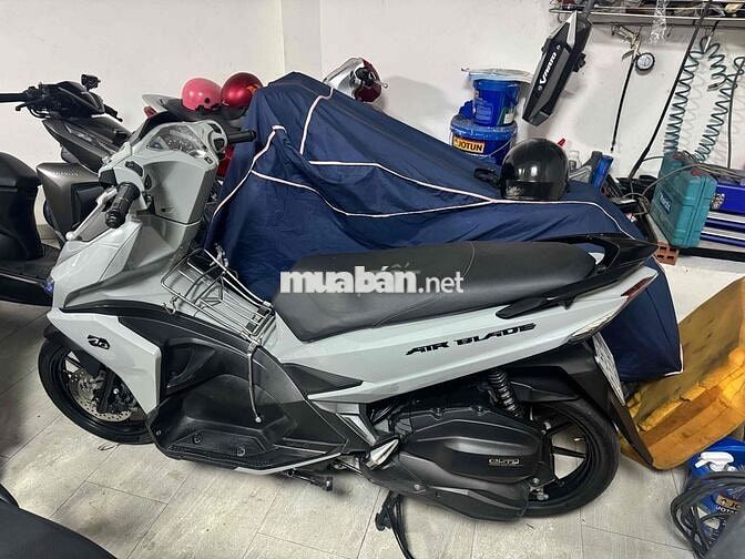 Honda Air Blade 2016 Xám