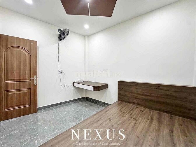 CHO THUÊ NHÀ 1 TRỆT 1 LẦU 3PN 2WC FULL NỘI THẤT NGAY CV GIA ĐỊNH