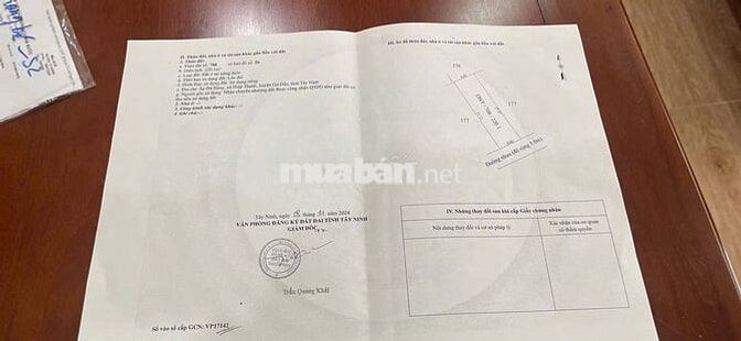 Chủ Về SG sống với con cái nên không còn nhu cầu ở nữa nên bán
