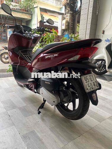 Honda PCX 2017 Đỏ
