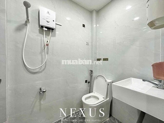 CHO THUÊ NHÀ 1 TRỆT 1 LẦU 3PN 2WC FULL NỘI THẤT NGAY CV GIA ĐỊNH
