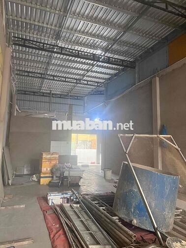 CHO THUÊ NHÀ MẶT TIỀN XÂY MỚI 5 x 25