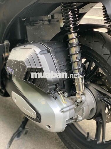 Honda SH 125 2023 Đen 27.000km