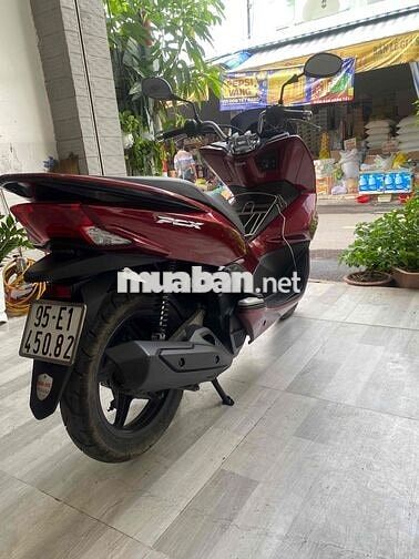 Honda PCX 2017 Đỏ