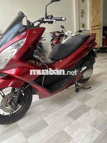Honda PCX 2017 Đỏ