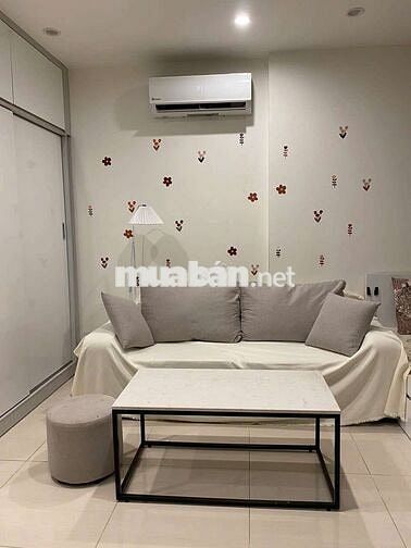 Cho thuê căn Studio - Full Nội thất - Giá thuê 6,5tr