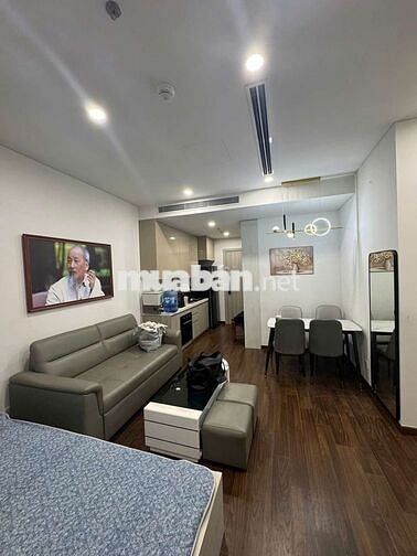 Cho thuê căn Studio - Full Nội thất - Giá thuê 6,5tr