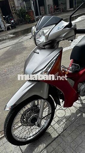 Honda Future 2011 Đỏ bạc ( hỗ trợ góp )