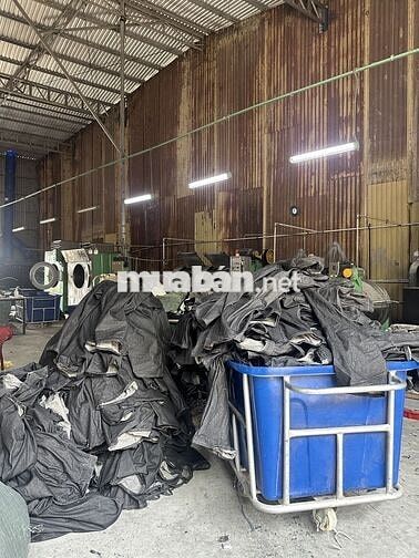 XƯỞNG GIẶT TUYỂN 5 NHÂN CÔNG