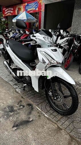 Honda Future fi 2025 Trắng đen ( hỗ trợ góp )