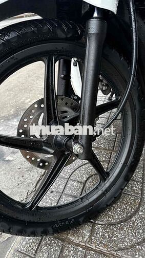 Honda Future fi 2025 Trắng đen ( hỗ trợ góp )