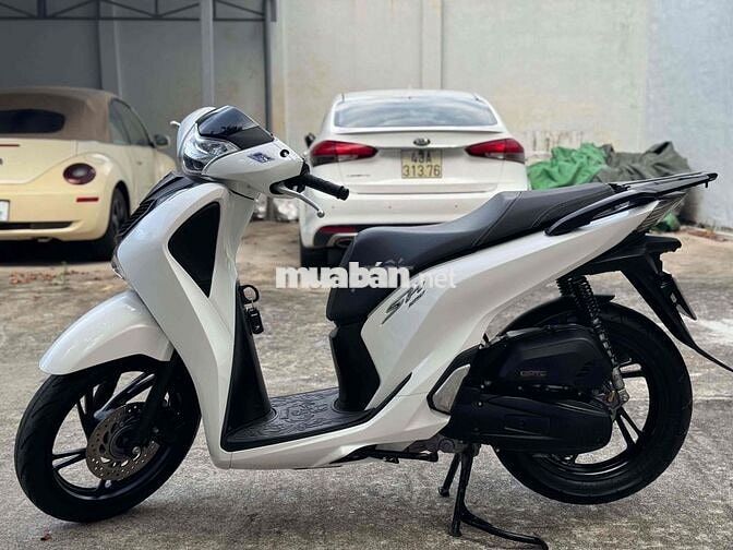 SH 125 ABS 2017 Trắng xe đẹp nguyên rin chính chủ