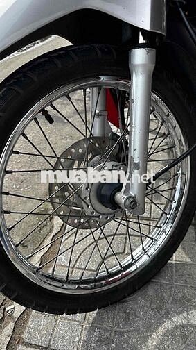 Honda Future 2011 Đỏ bạc ( hỗ trợ góp )