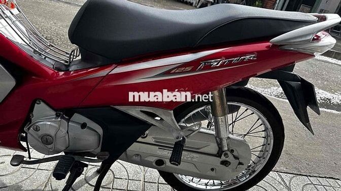 Honda Future 2011 Đỏ bạc ( hỗ trợ góp )